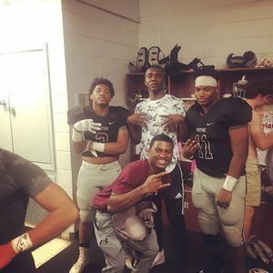 Meet your Posher, Christopher